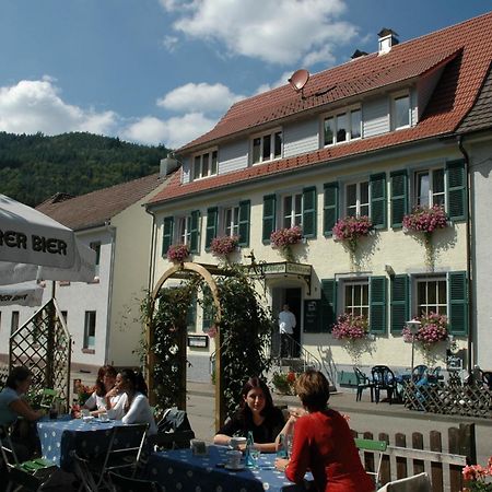 Gasthaus Schuetzen Hornberg Luaran gambar