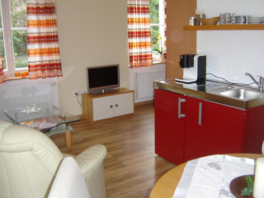Gasthaus Schuetzen Hornberg Bilik gambar