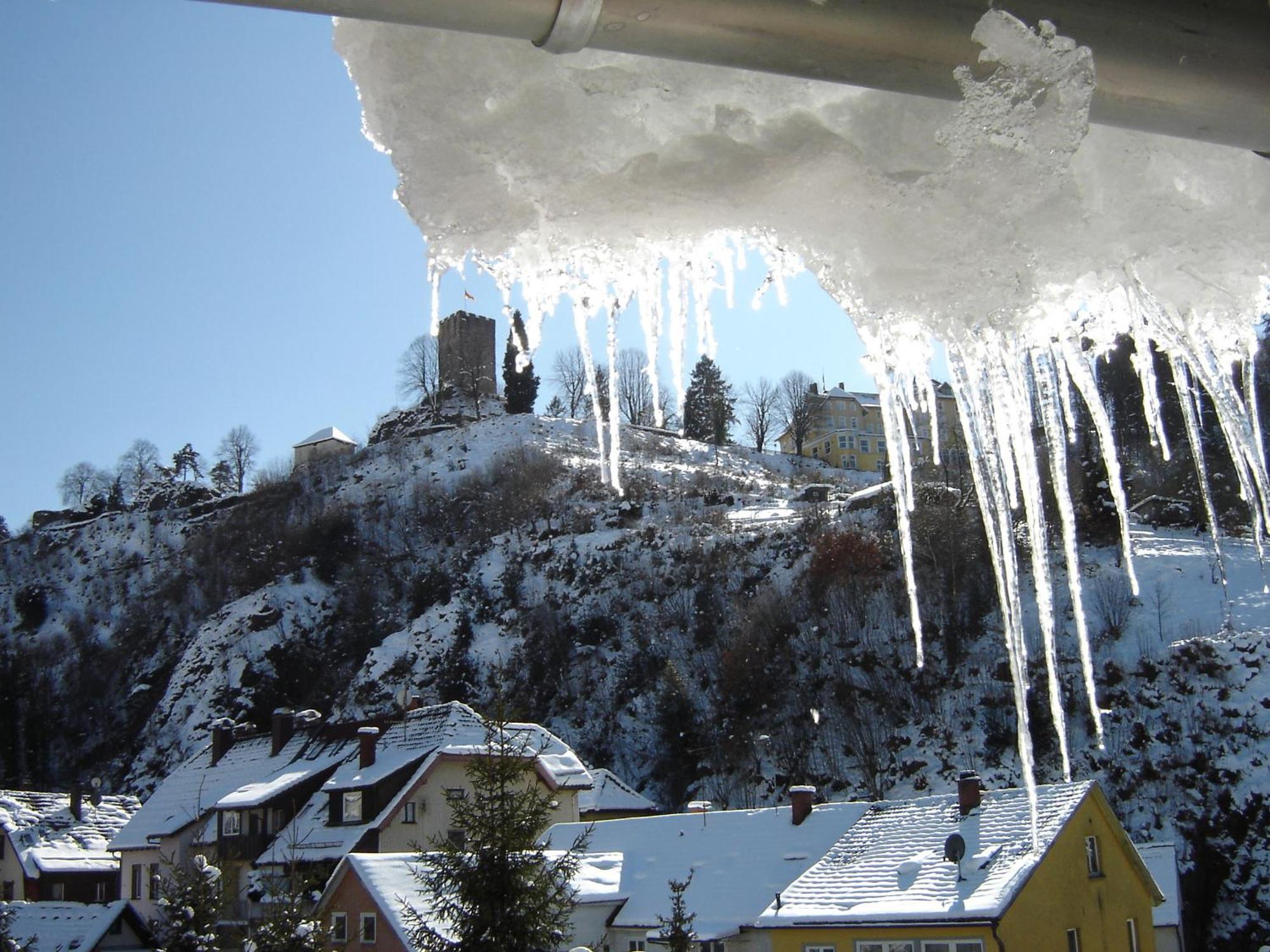 Gasthaus Schuetzen Hornberg Luaran gambar