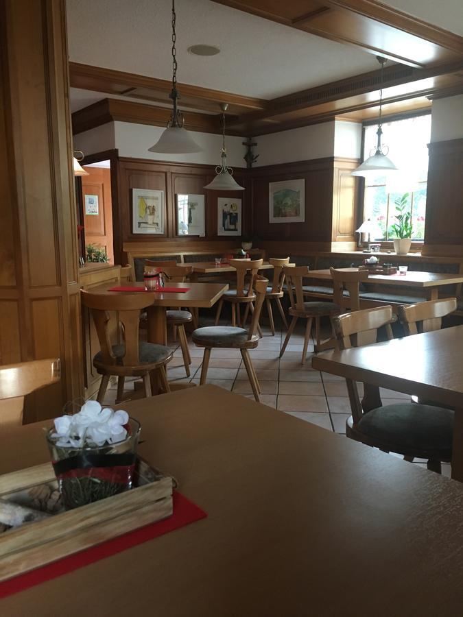 Gasthaus Schuetzen Hornberg Luaran gambar